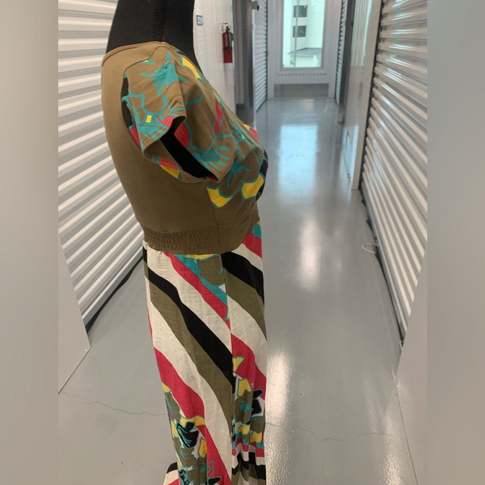 DEPT Brand Maxi Dress - Picture 14 of 14